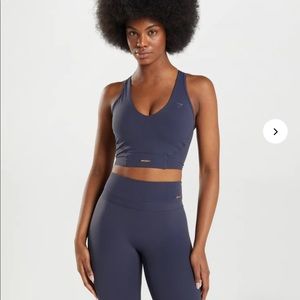 GYMSHARK! By Whitney Simmons. Tank top